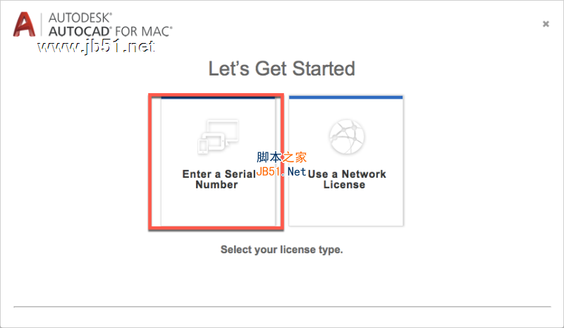 AutoCAD 2018 for Mac破解方法